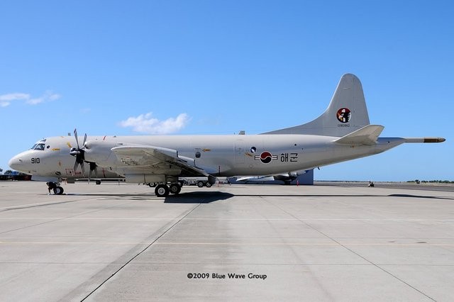 Máy bay tuần tra săn ngầm P-3C Hàn Quốc